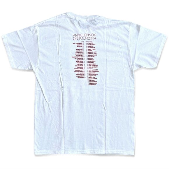 Vintage Annie Lennox Felt Hat / On Tour 2004 - Picture 2 of 8